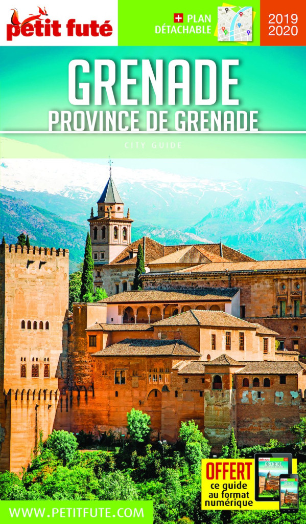 Guide touristique Petit Futé GRENADE / PROVINCE DE GRENADE édition
