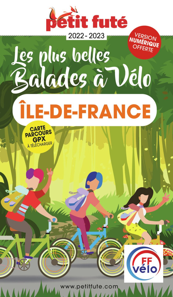 Balades vélo ile de france shop