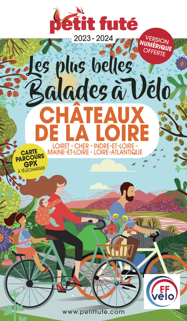 Loire atlantique velo top