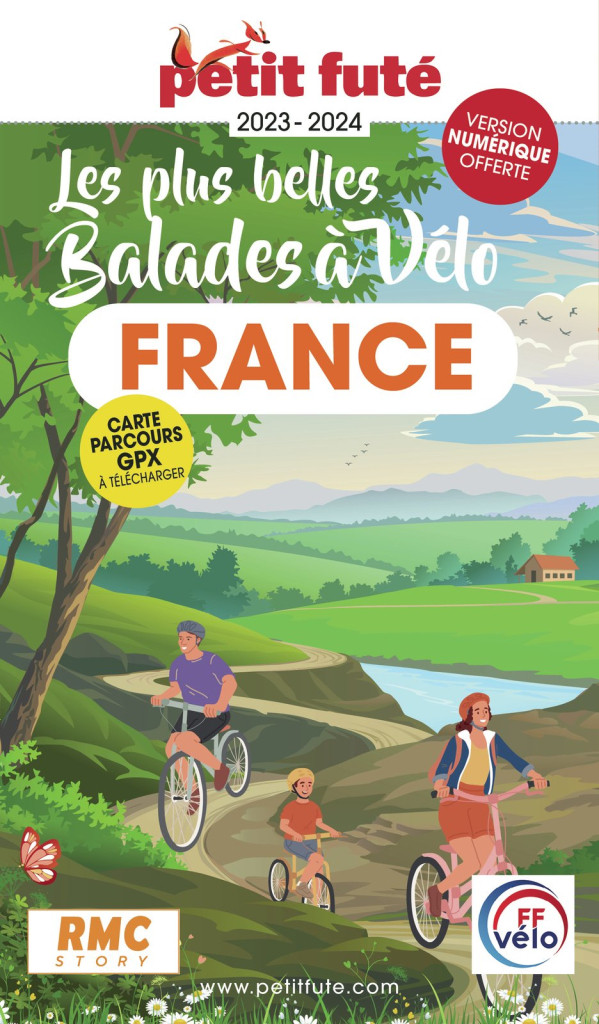 Les plus belles balades à vélo on sale