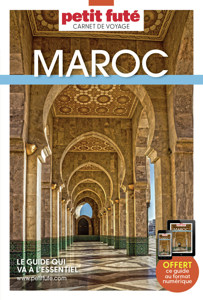 Carnet de voyage - Maroc 2023 (GuidoLine)