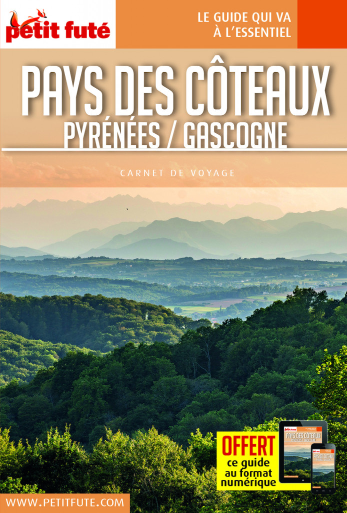 Guide Touristique Petit Futé Pays Des Côteaux édition 2019 - 