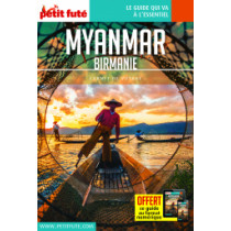 MYANMAR - BIRMANIE 2019