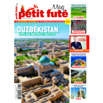 Petit Futé Mag n°56 - Automne 2018/2019 - Le guide numérique