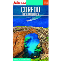 CORFOU - ILES IONIENNES 2019/2020 - Le guide numérique