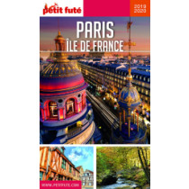 PARIS ÎLE DE FRANCE 2019/2020 - Le guide numérique