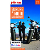 EUROPE À MOTO 2019/2020 - Le guide numérique