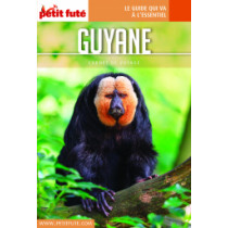 GUYANE 2019 - Le guide numérique