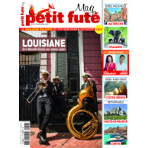 Petit Futé Mag n°57 - Printemps 2019 - Le guide numérique