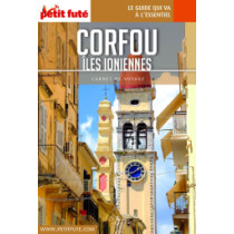 CORFOU / ILES IONIENNES 2020 - Le guide numérique