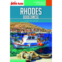 RHODES / DODÉCANÈSE 2020 - Le guide numérique