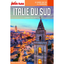 ITALIE DU SUD 2022 - Le guide numérique