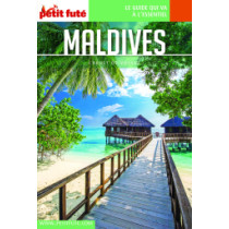 MALDIVES 2021/2022 - Le guide numérique