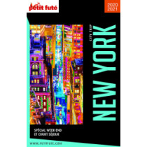 NEW YORK CITY TRIP 2021/2022 - Le guide numérique