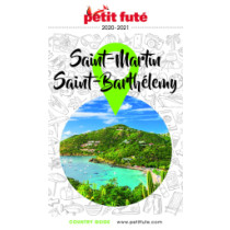 SAINT MARTIN - SAINT BARTHÉLEMY 2020 - Le guide numérique