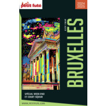 BRUXELLES CITY TRIP 2022/2023 - Le guide numérique