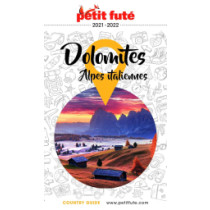 DOLOMITES ET ALPES ITALIENNES 2021/2022 - Le guide numérique