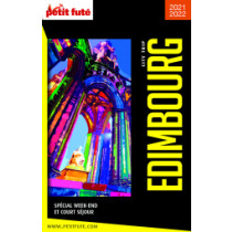 EDIMBOURG CITY TRIP 2020/2021 - Le guide numérique