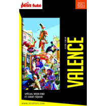 VALENCE CITY TRIP 2021/2022 - Le guide numérique