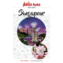SINGAPOUR 2024/2025 - Le guide numérique
