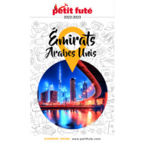 EMIRATS ARABES UNIS 2022/2023 - Le guide numérique