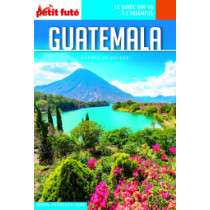 GUATEMALA 2022 - Le guide numérique