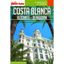 COSTA BLANCA 2021/2022 - Le guide numérique