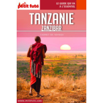TANZANIE 2022 - Le guide numérique