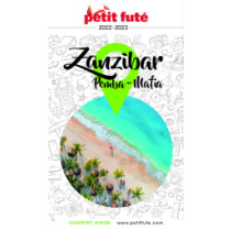 ZANZIBAR 2022/2023 - Le guide numérique
