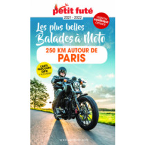 MOTO 250 KMS AUTOUR DE PARIS 2022