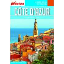 CÔTE D'AZUR 2021 - Le guide numérique