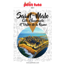 SAINT-MALO / CÔTE D’EMERAUDE 2021 - Le guide numérique