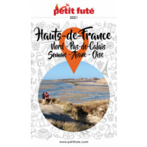 HAUTS DE FRANCE 2022 - Le guide numérique