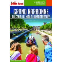 GRAND NARBONNE 2021/2022 - Le guide numérique