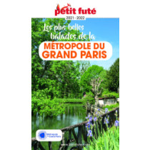 MÉTROPOLE DU GRAND PARIS 2021/2022 - Le guide numérique