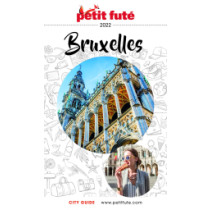 BRUXELLES 2022/2023 - Le guide numérique