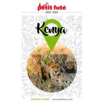 KENYA 2022/2023 - Le guide numérique