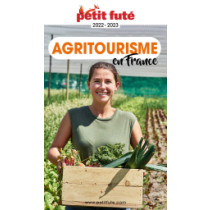 Agritourisme en France 2022/2023 - Le guide numérique