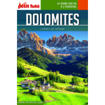 DOLOMITES 2022 - Le guide numérique