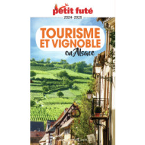 TOURISME ET VIGNOBLE EN ALSACE 2023/2024 - Le guide numérique