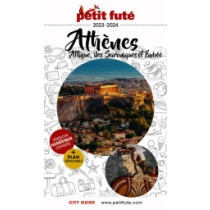 ATHÈNES - ATTIQUE 2023/2024