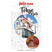 TOKYO - KYOTO 2024/2025 - Le guide numérique
