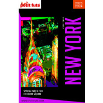 NEW YORK CITY TRIP 2022 - Le guide numérique