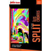 SPLIT / ILES CROATES CITY TRIP 2022/2023 - Le guide numérique