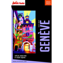 GENÈVE CITY TRIP 2023/2024 - Le guide numérique