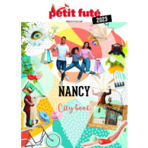 NANCY 2023 - Le guide numérique