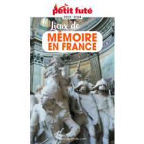 LIEUX DE MÉMOIRE EN FRANCE 2023 - Le guide numérique