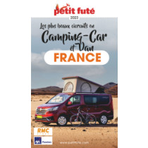 FRANCE EN CAMPING CAR ET VAN 2023 - Le guide numérique