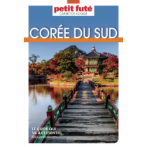 CORÉE DU SUD 2023 - Le guide numérique
