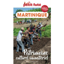 PATRIMOINE CULTUREL IMMATERIEL DE LA MARTINIQUE 2023/2024